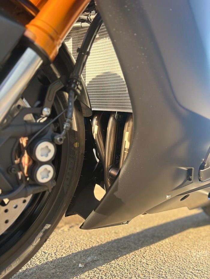 2024 Yamaha YZF-R6 Race Model
