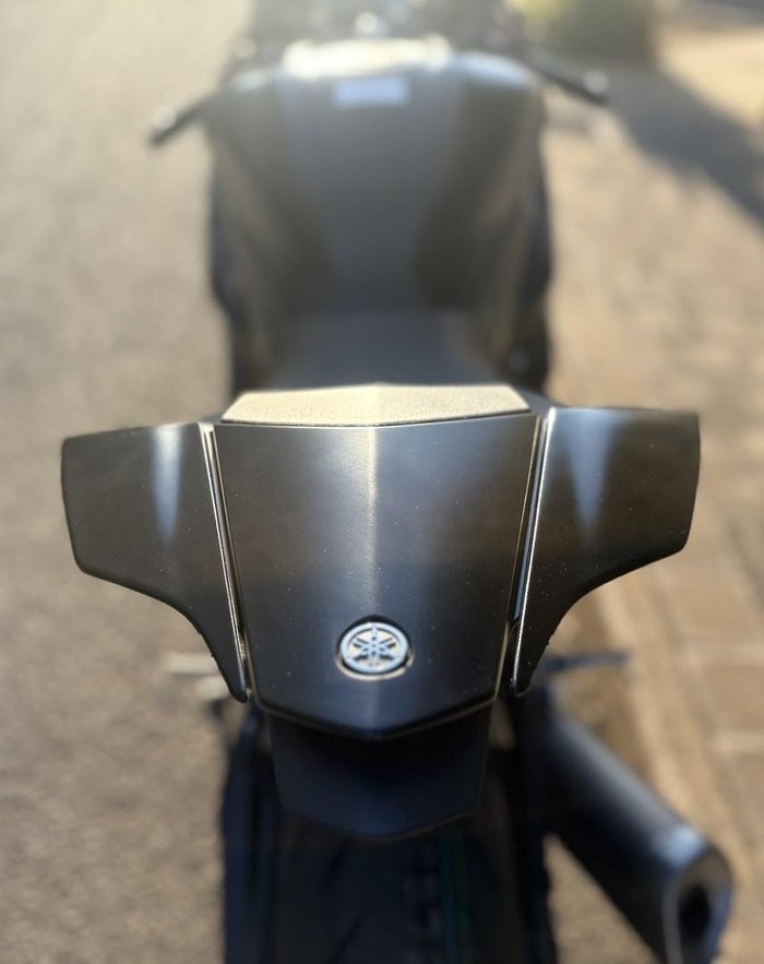2024 Yamaha YZF-R6 Race Model