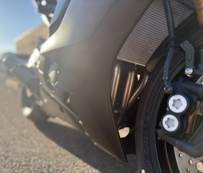 2024 Yamaha YZF-R6 Race Model