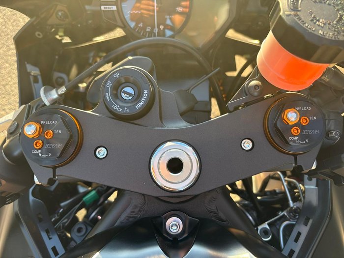2024 Yamaha YZF-R6 Race Model
