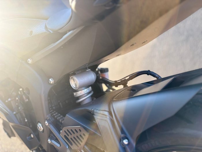2024 Yamaha YZF-R6 Race Model