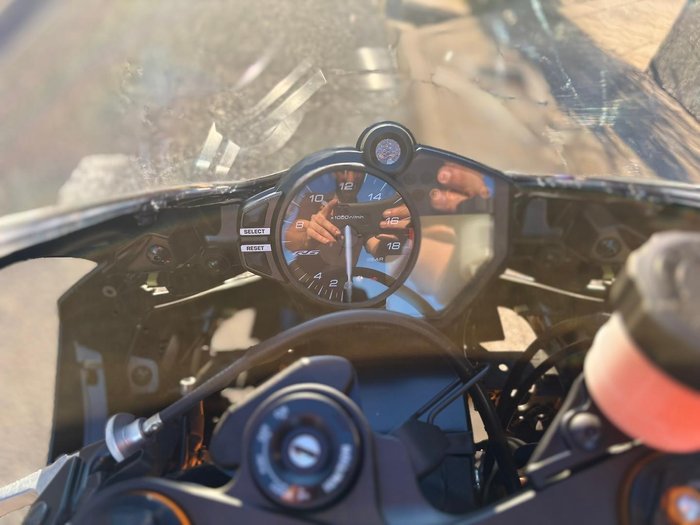 2024 Yamaha YZF-R6 Race Model