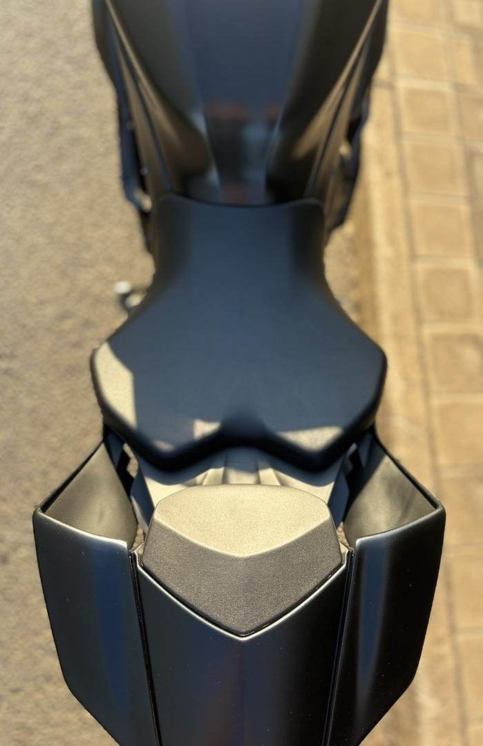 2024 Yamaha YZF-R6 Race Model