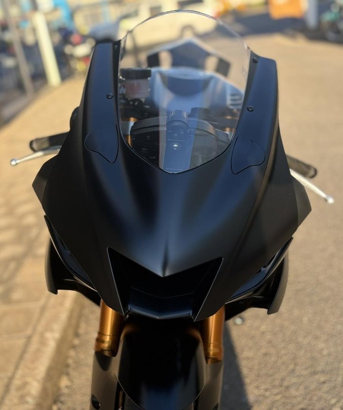 2024 Yamaha YZF-R6 Race Model