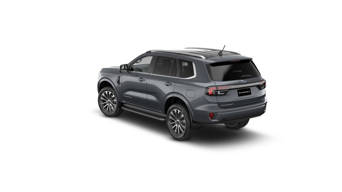 2026 Ford Everest Platinum