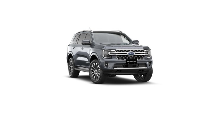 2026 Ford Everest Platinum