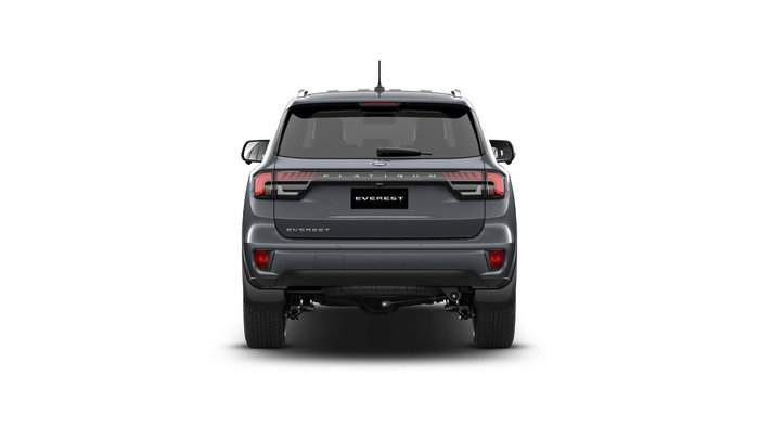 2026 Ford Everest Platinum