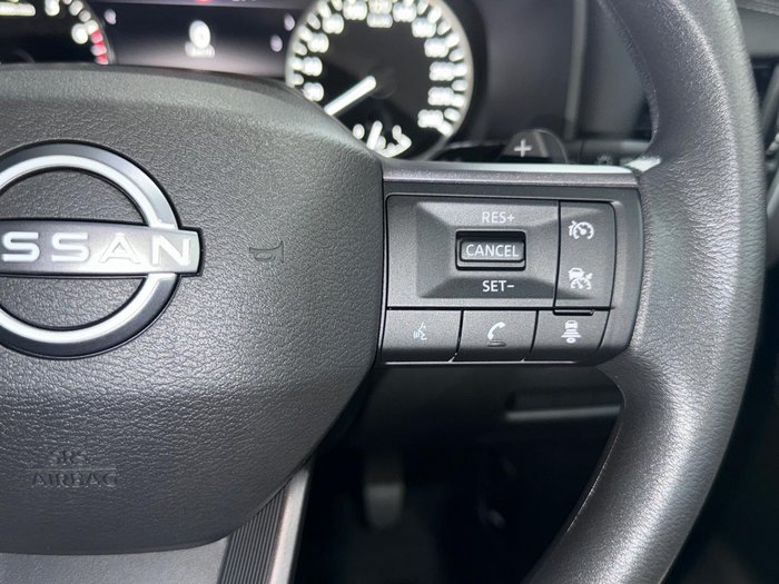 2026 Nissan X-TRAIL ST