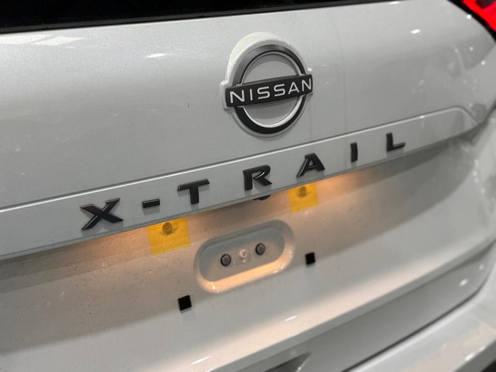 2026 Nissan X-TRAIL ST