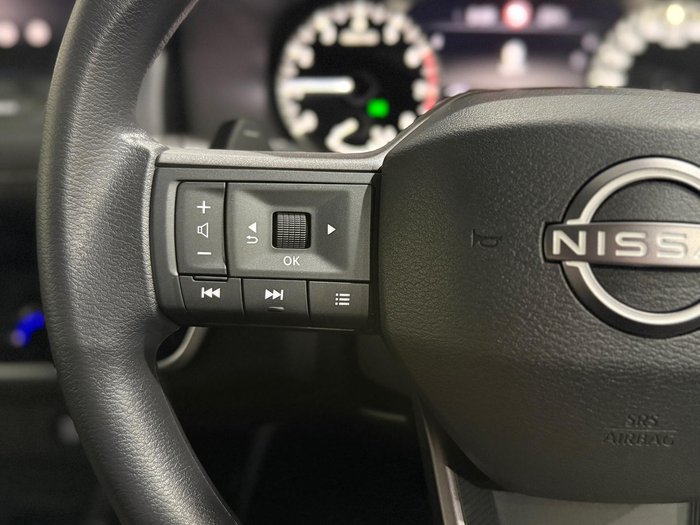 2026 Nissan X-TRAIL ST