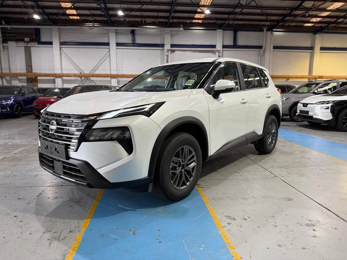 2026 Nissan X-TRAIL ST