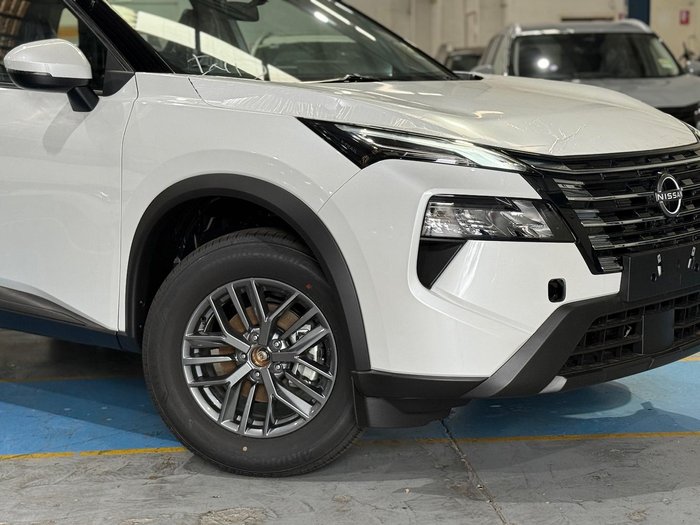 2026 Nissan X-TRAIL ST