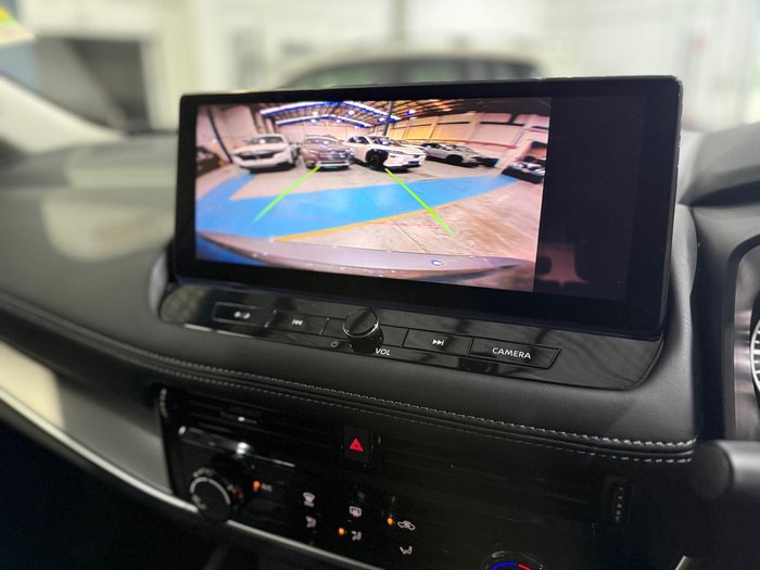 2026 Nissan X-TRAIL ST