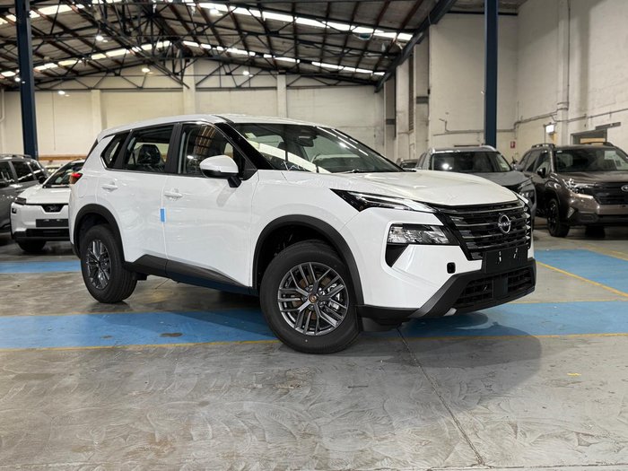 2026 Nissan X-TRAIL ST T33 MY26