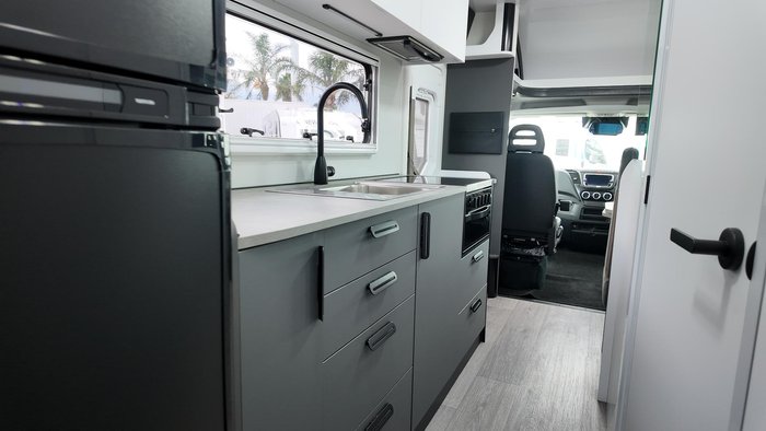 2025 Avida Beechworth B 7872 Ib