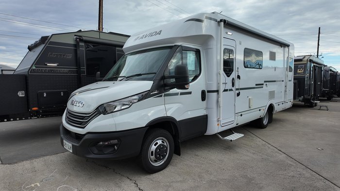 2025 Avida Beechworth B 7872 Ib