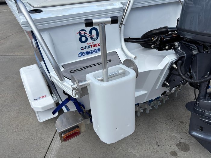 2026 QUINTREX 430 Fishabout Pro