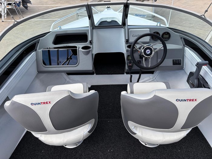 2026 QUINTREX 430 Fishabout Pro