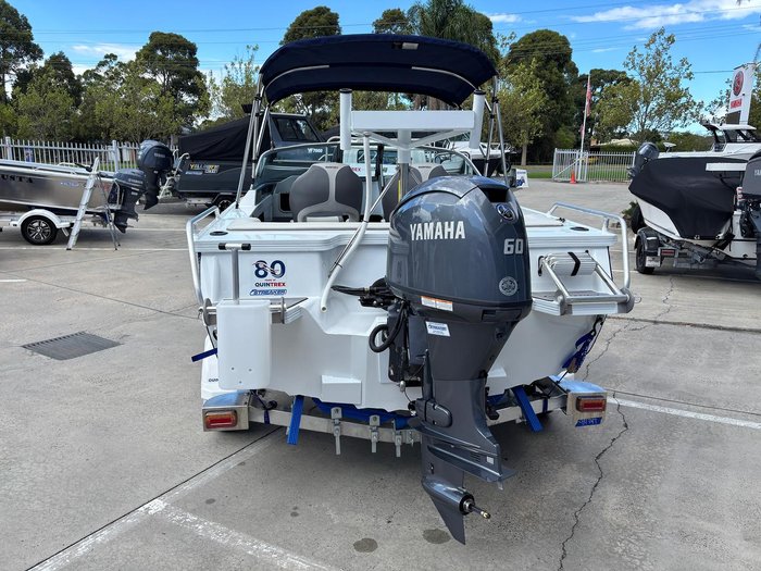 2026 QUINTREX 430 Fishabout Pro