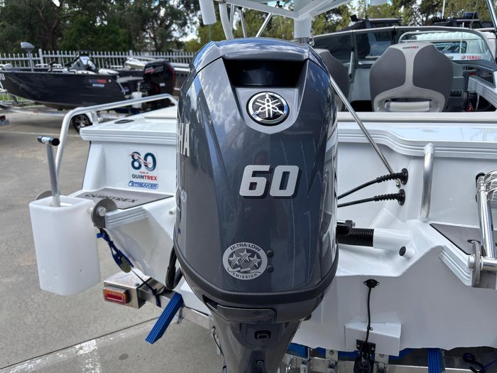 2026 QUINTREX 430 Fishabout Pro