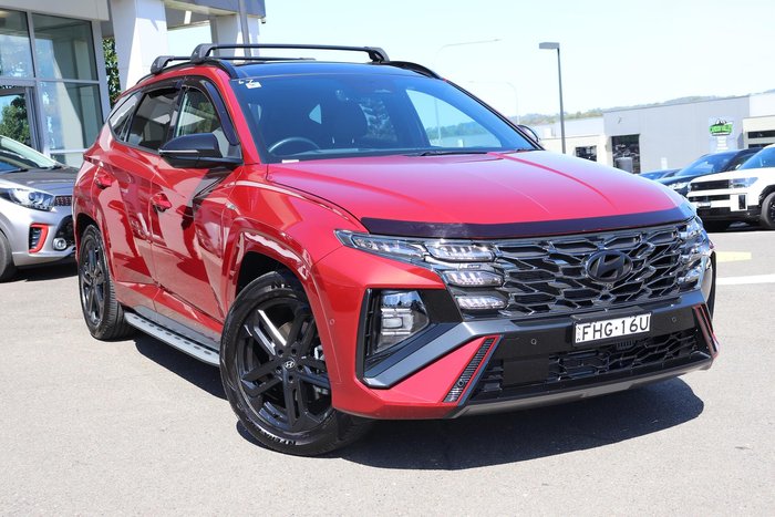 2024 Hyundai Tucson