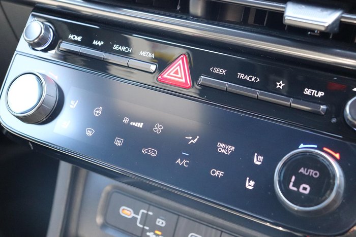 2024 Hyundai Tucson Hybrid Premium N Line