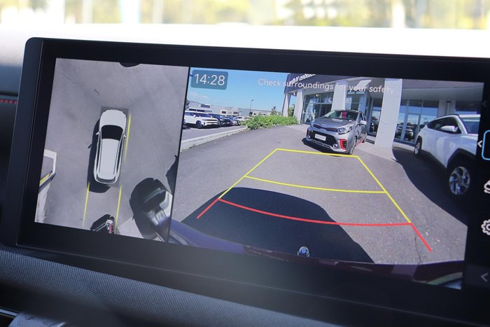 2024 Hyundai Tucson Hybrid Premium N Line