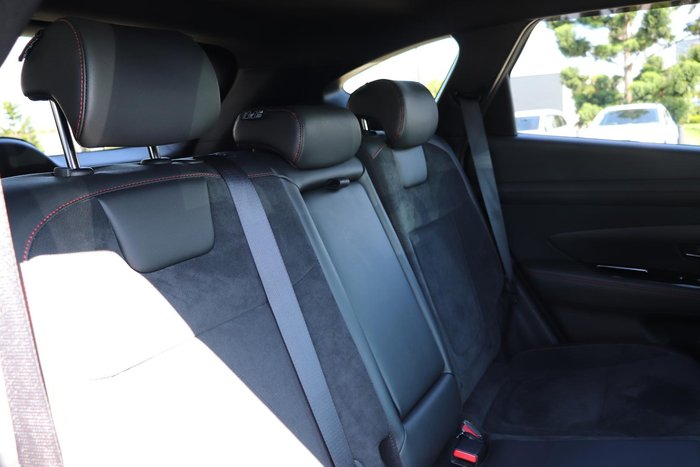 2024 Hyundai Tucson Hybrid Premium N Line