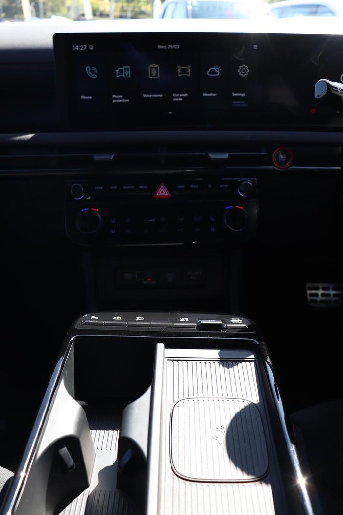 2024 Hyundai Tucson Hybrid Premium N Line