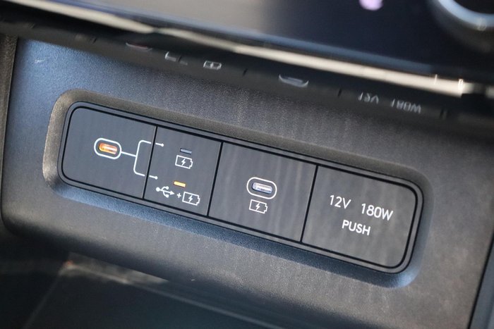 2024 Hyundai Tucson Hybrid Premium N Line