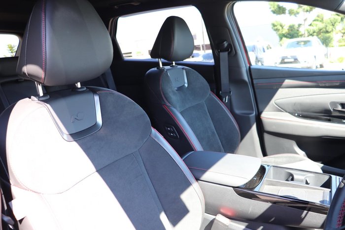 2024 Hyundai Tucson Hybrid Premium N Line