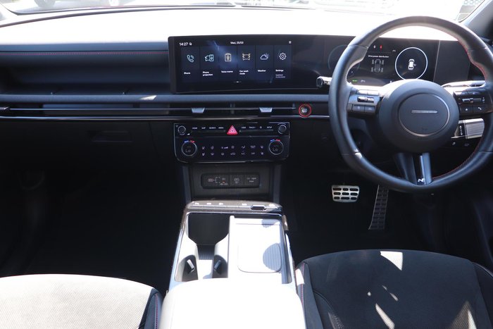 2024 Hyundai Tucson Hybrid Premium N Line