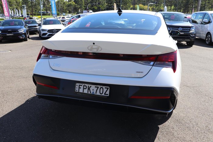 2025 Hyundai i30 Hybrid