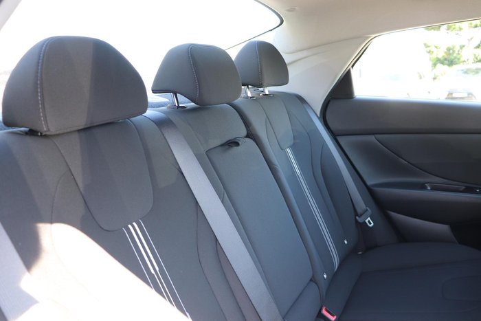 2025 Hyundai i30 Hybrid