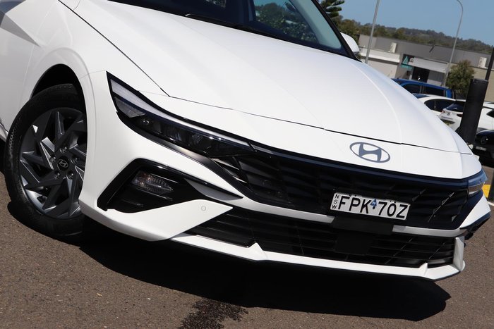 2025 Hyundai i30 Hybrid