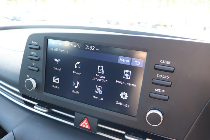 2025 Hyundai i30 Hybrid