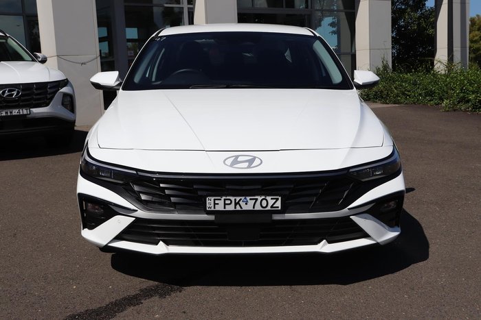 2025 Hyundai i30 Hybrid