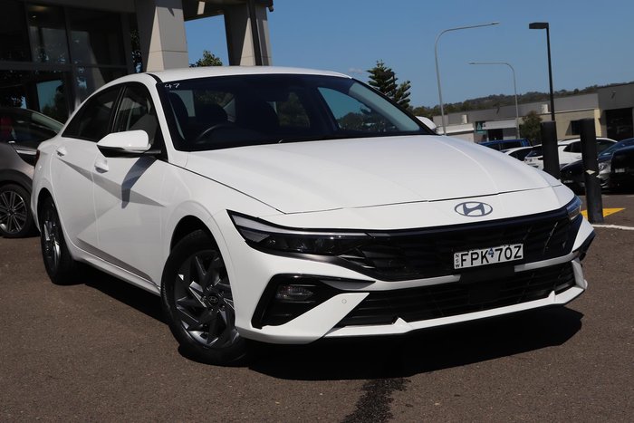 2025 Hyundai i30