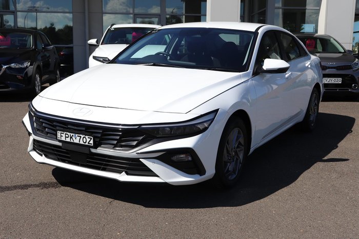 2025 Hyundai i30 Hybrid