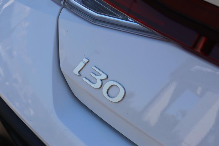 2025 Hyundai i30 Hybrid