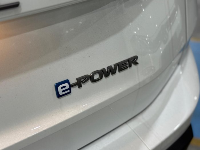 2026 Nissan X-TRAIL Ti e-POWER