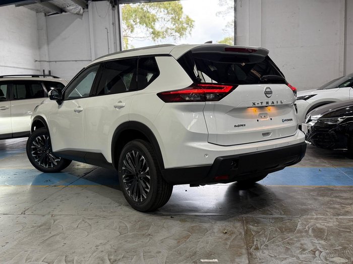 2026 Nissan X-TRAIL Ti e-POWER