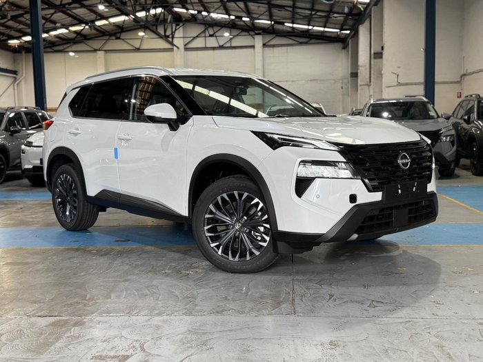 2026 Nissan X-TRAIL Ti e-POWER