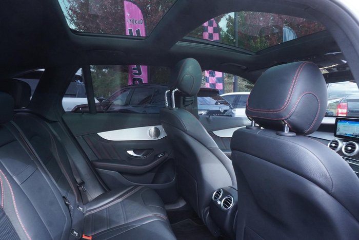 2021 Mercedes-Benz GLC-Class GLC43 AMG