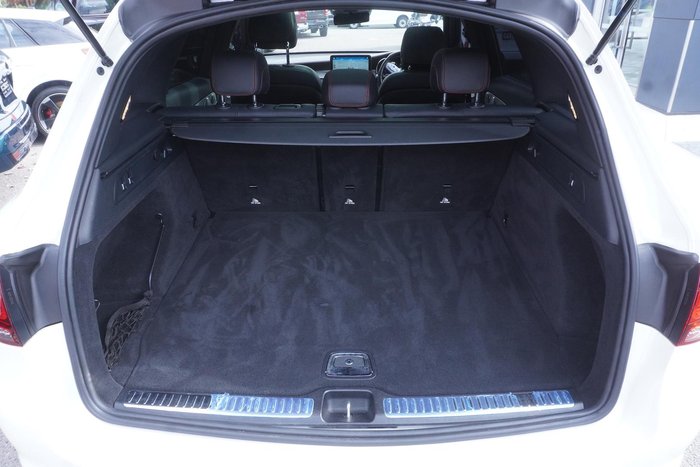 2021 Mercedes-Benz GLC-Class GLC43 AMG