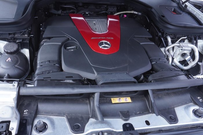 2021 Mercedes-Benz GLC-Class GLC43 AMG