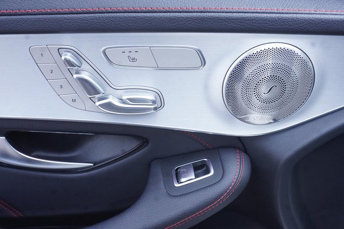 2021 Mercedes-Benz GLC-Class GLC43 AMG