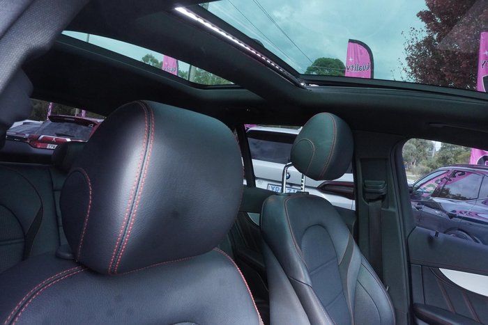 2021 Mercedes-Benz GLC-Class GLC43 AMG