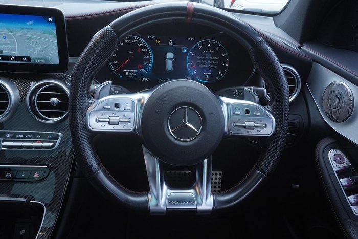 2021 Mercedes-Benz GLC-Class GLC43 AMG