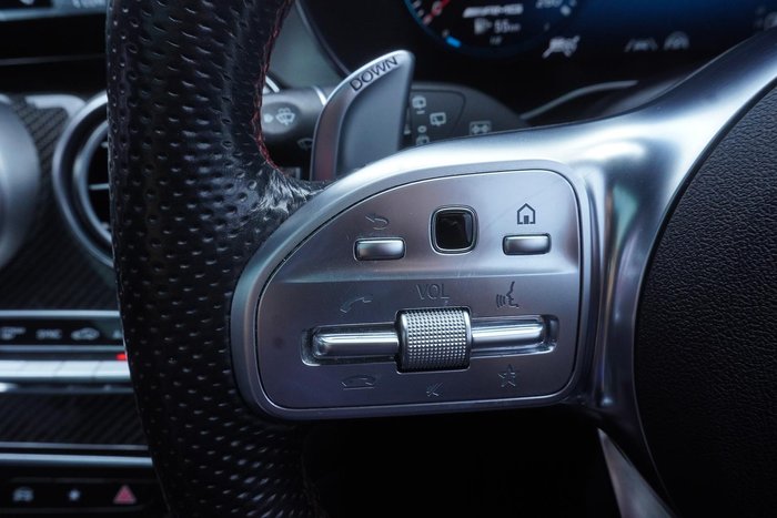 2021 Mercedes-Benz GLC-Class GLC43 AMG